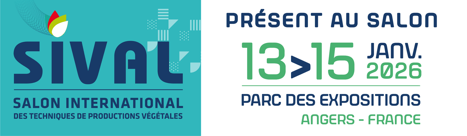 REPZEN est présent au SIVAL 2026